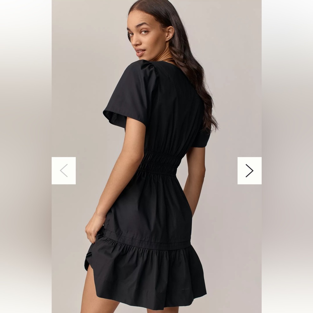 Anthropologie Somerset Mini dress